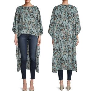 🔥P. Luca Milano High Low Tunic